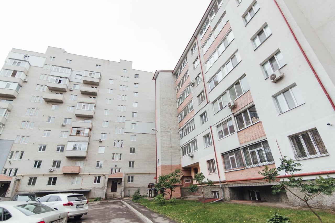 The Best Apartments Faraon On Kharkovskaya 2 Room ซูมี ภายนอก รูปภาพ