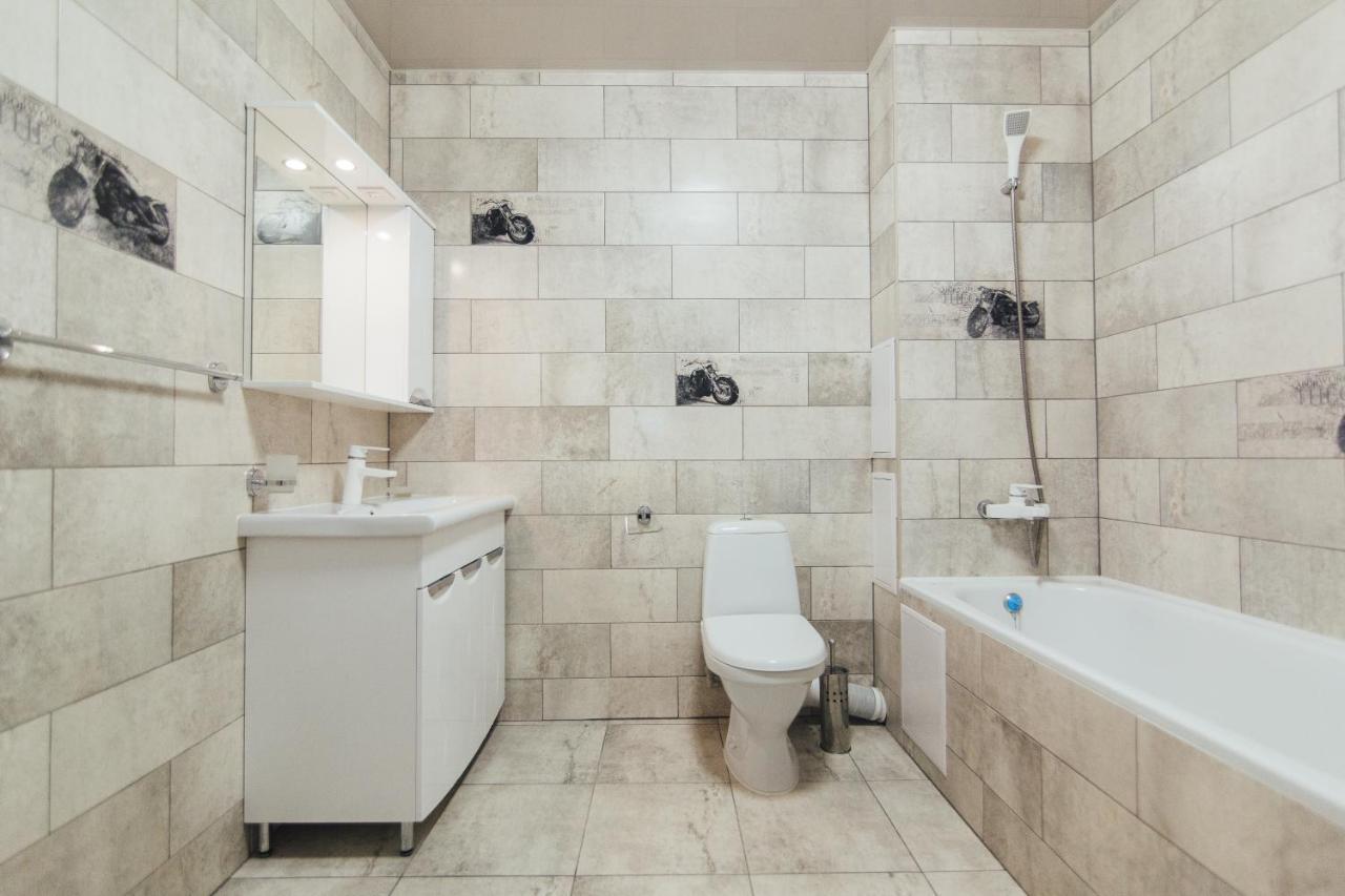 The Best Apartments Faraon On Kharkovskaya 2 Room ซูมี ภายนอก รูปภาพ